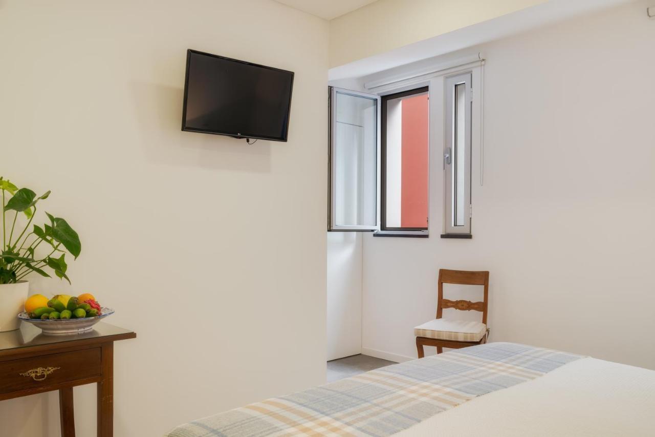 Casa Da Praca Double Room - By Casas Na Ilha Funchal Dış mekan fotoğraf