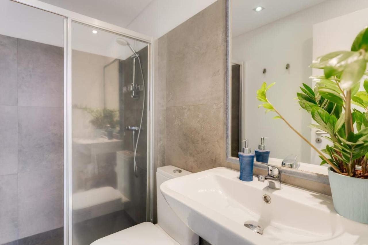 Casa Da Praca Double Room - By Casas Na Ilha Funchal Dış mekan fotoğraf