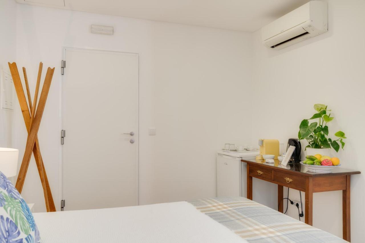 Casa Da Praca Double Room - By Casas Na Ilha Funchal Dış mekan fotoğraf