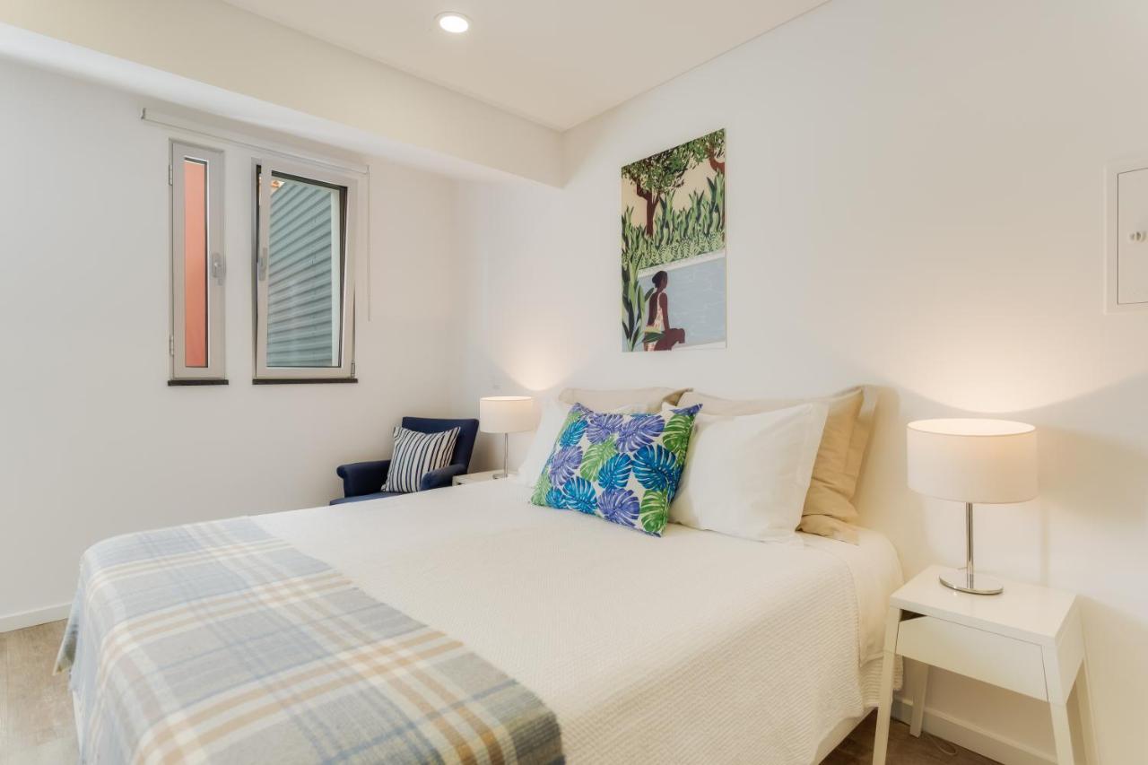 Casa Da Praca Double Room - By Casas Na Ilha Funchal Dış mekan fotoğraf